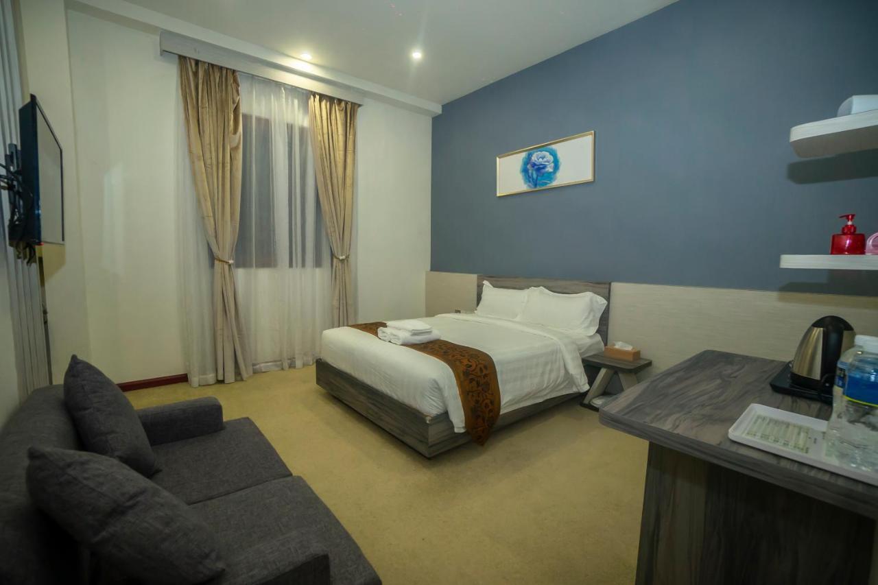Green Rose Hotel Batam Εξωτερικό φωτογραφία