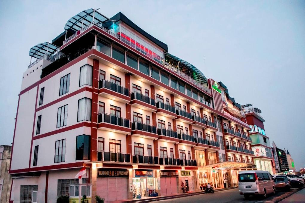 Green Rose Hotel Batam Εξωτερικό φωτογραφία