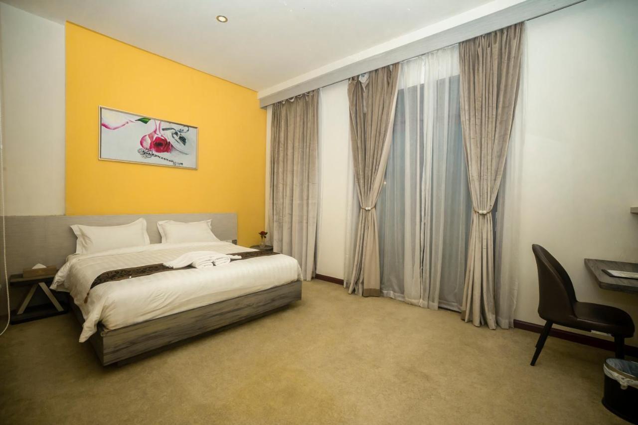 Green Rose Hotel Batam Εξωτερικό φωτογραφία