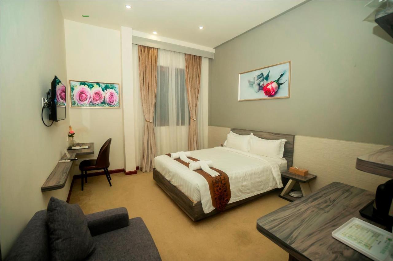 Green Rose Hotel Batam Εξωτερικό φωτογραφία