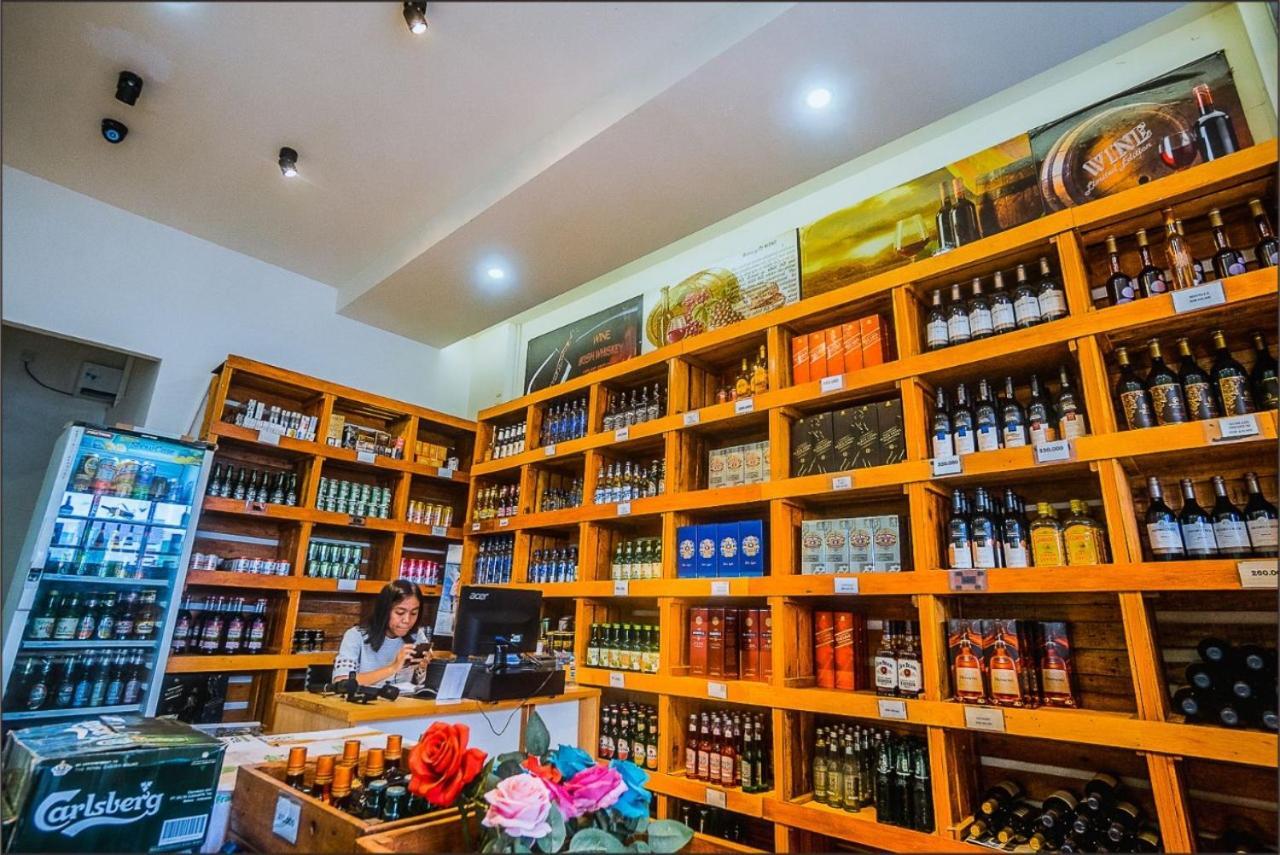 Green Rose Hotel Batam Εξωτερικό φωτογραφία