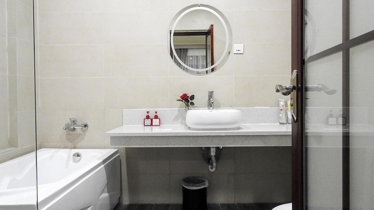 Green Rose Hotel Batam Εξωτερικό φωτογραφία