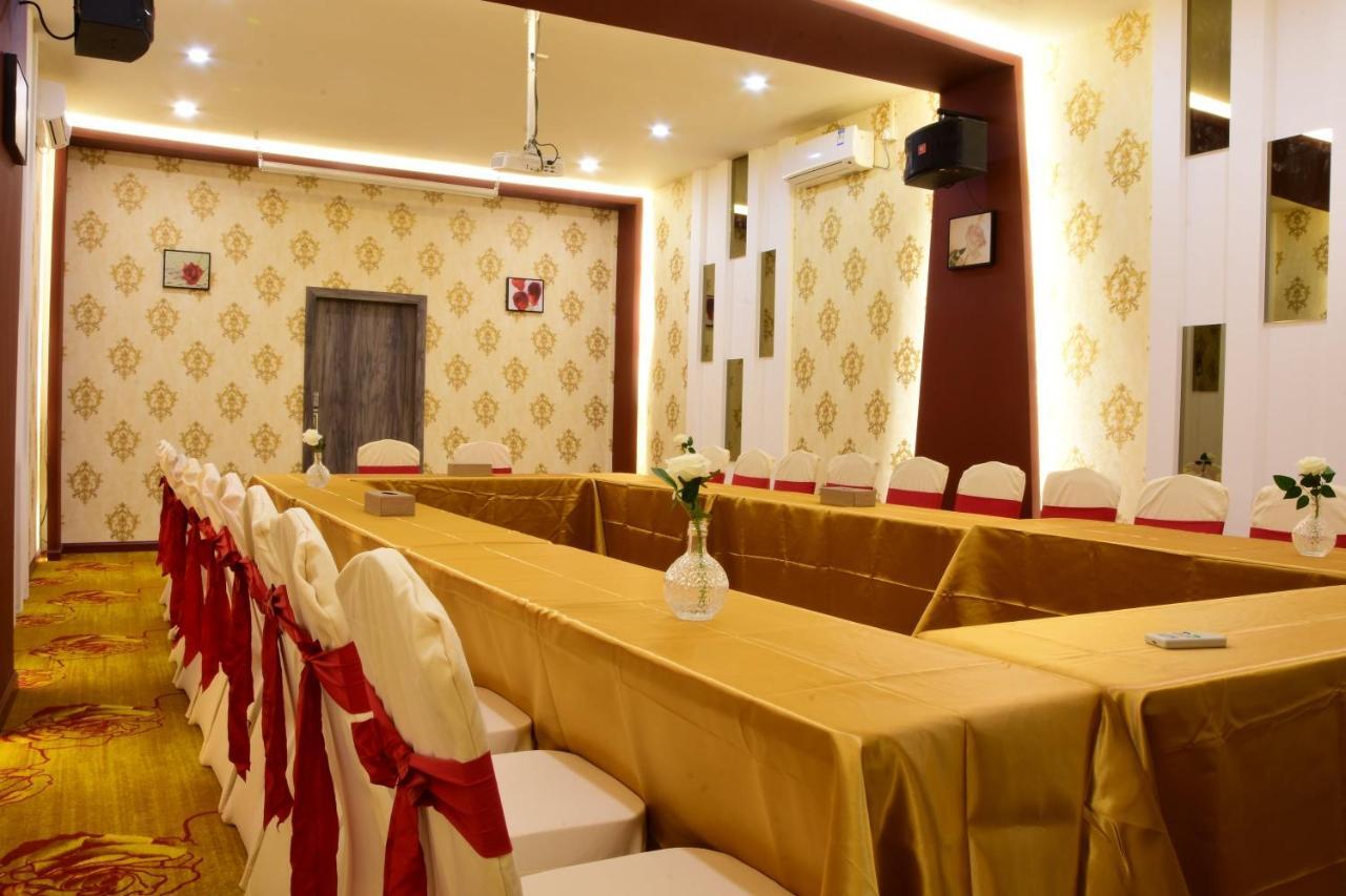 Green Rose Hotel Batam Εξωτερικό φωτογραφία