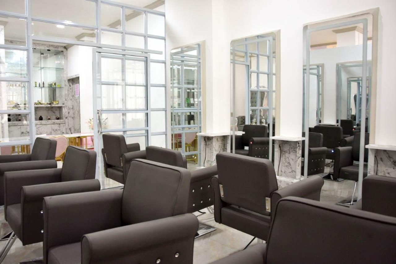 Green Rose Hotel Batam Εξωτερικό φωτογραφία