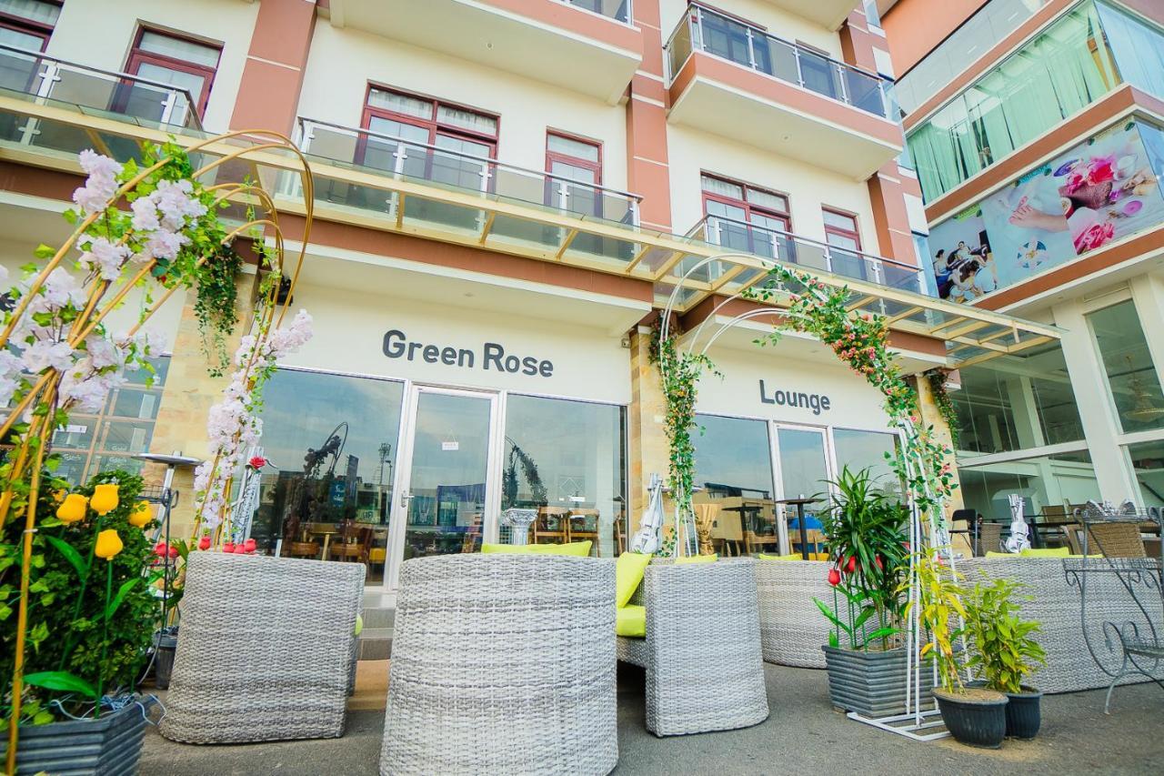 Green Rose Hotel Batam Εξωτερικό φωτογραφία