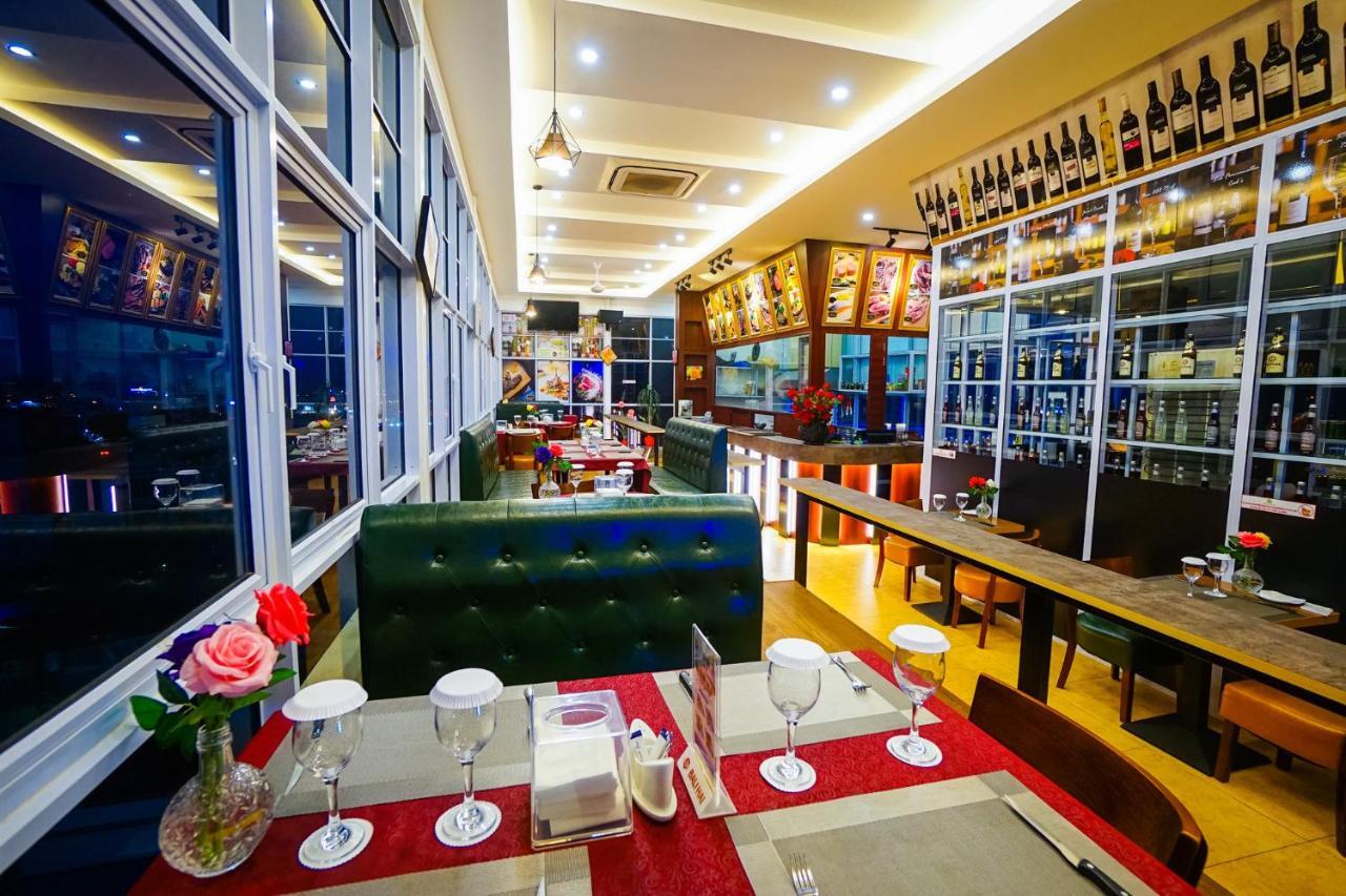 Green Rose Hotel Batam Εξωτερικό φωτογραφία