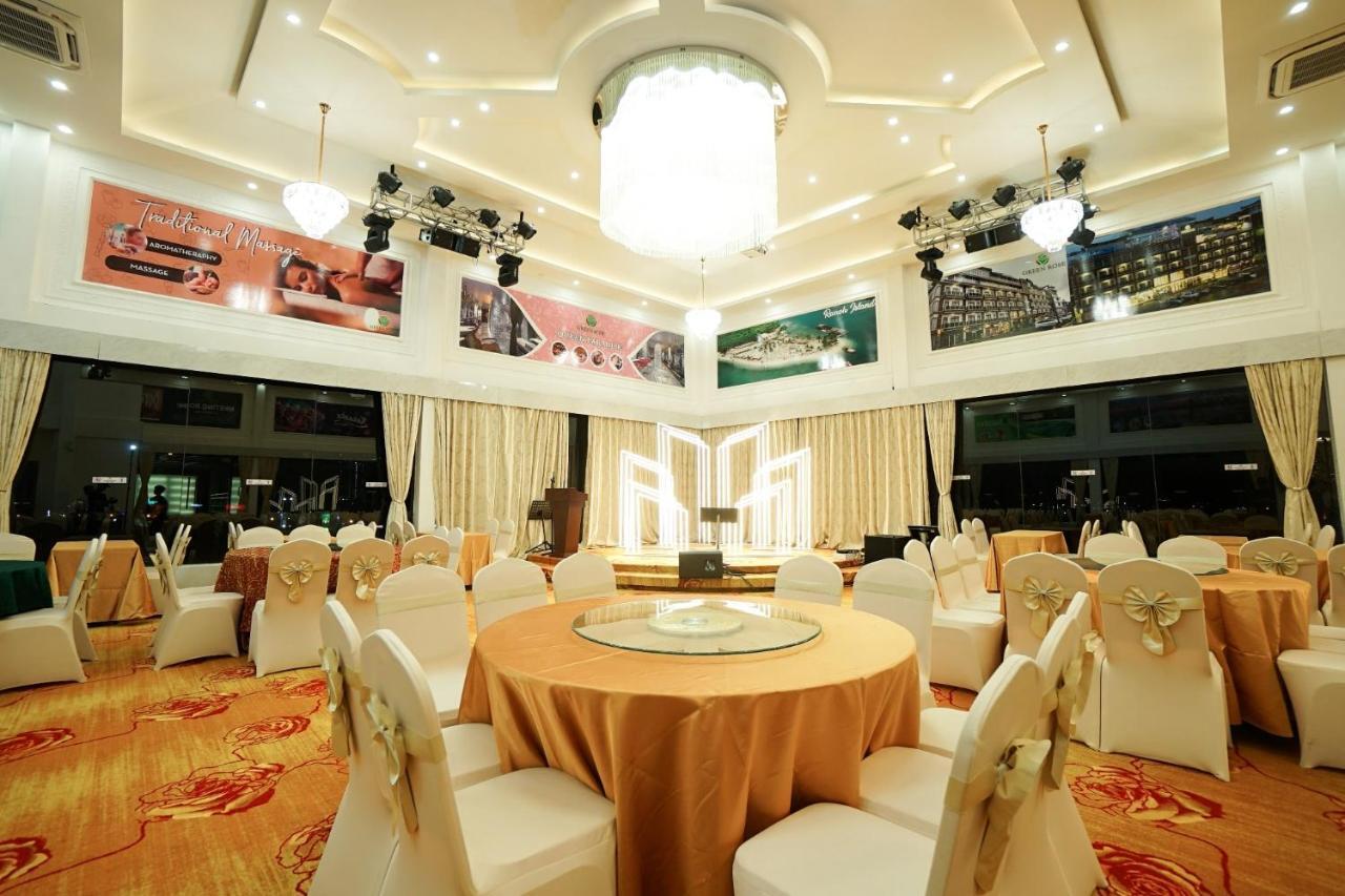 Green Rose Hotel Batam Εξωτερικό φωτογραφία