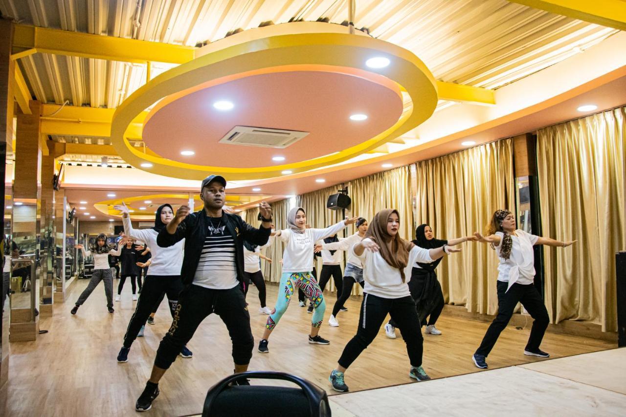 Green Rose Hotel Batam Εξωτερικό φωτογραφία
